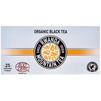 Rwanda Mountain Organic Black Tea